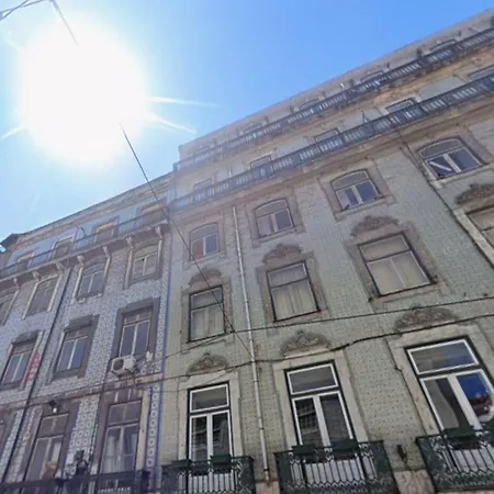 Apartment Cantinho Encantado No Coracao De Lisbon